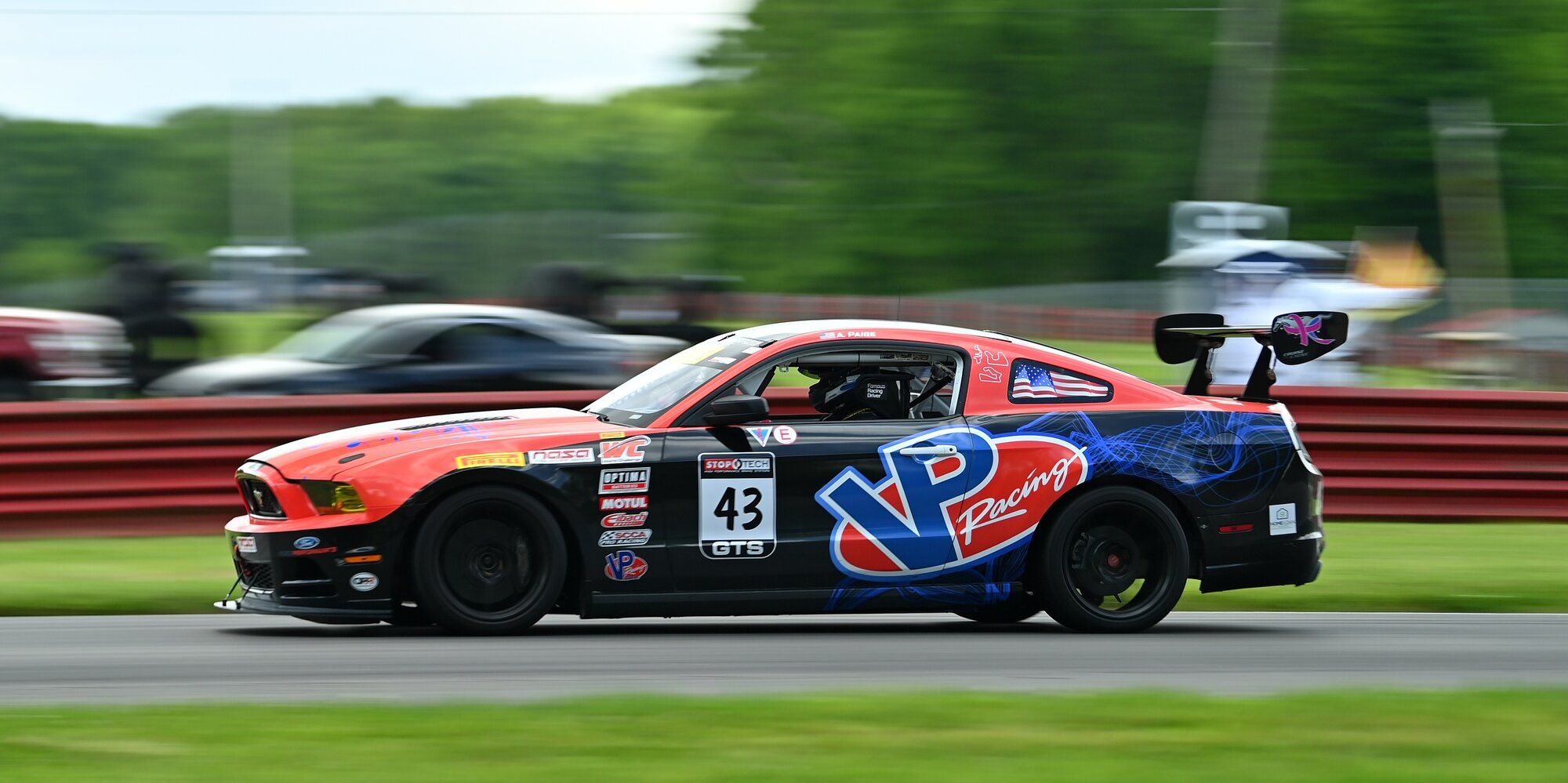 2014 Mustang
GT_50L HPDE/Track -  (JULIE)