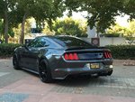 Ludachris Mustang GT