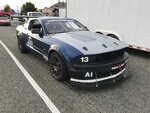 2008 American Iron Mustang GT