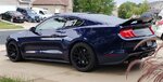 Mustang GTP