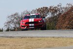 Joe's 2020 Shelby GT350 Track Car