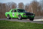 1968 Mustang Coupe Trans Am Race Car