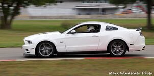 Modified 2014 Mustang GT