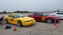 Why the SCCA CAM series is perfect for Mustangs