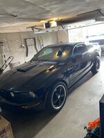 ‘09 Mustang GT