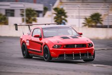 Boss 302 in Chile