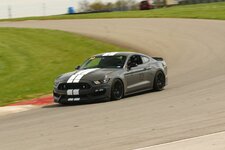 Leadfoot Gray GT350