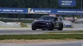 2019 Shelby GT350 track & transit - safety, suspension, stereo & AC!