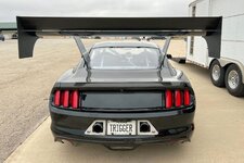 Vorshlag 2015 Mustang GT Road Race Build #TRIGGER