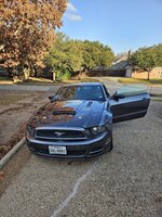 2014 Mustang V6