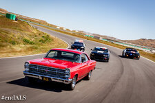 67 Fairlane GTA