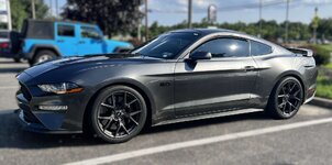 20 Mustang GT PP1