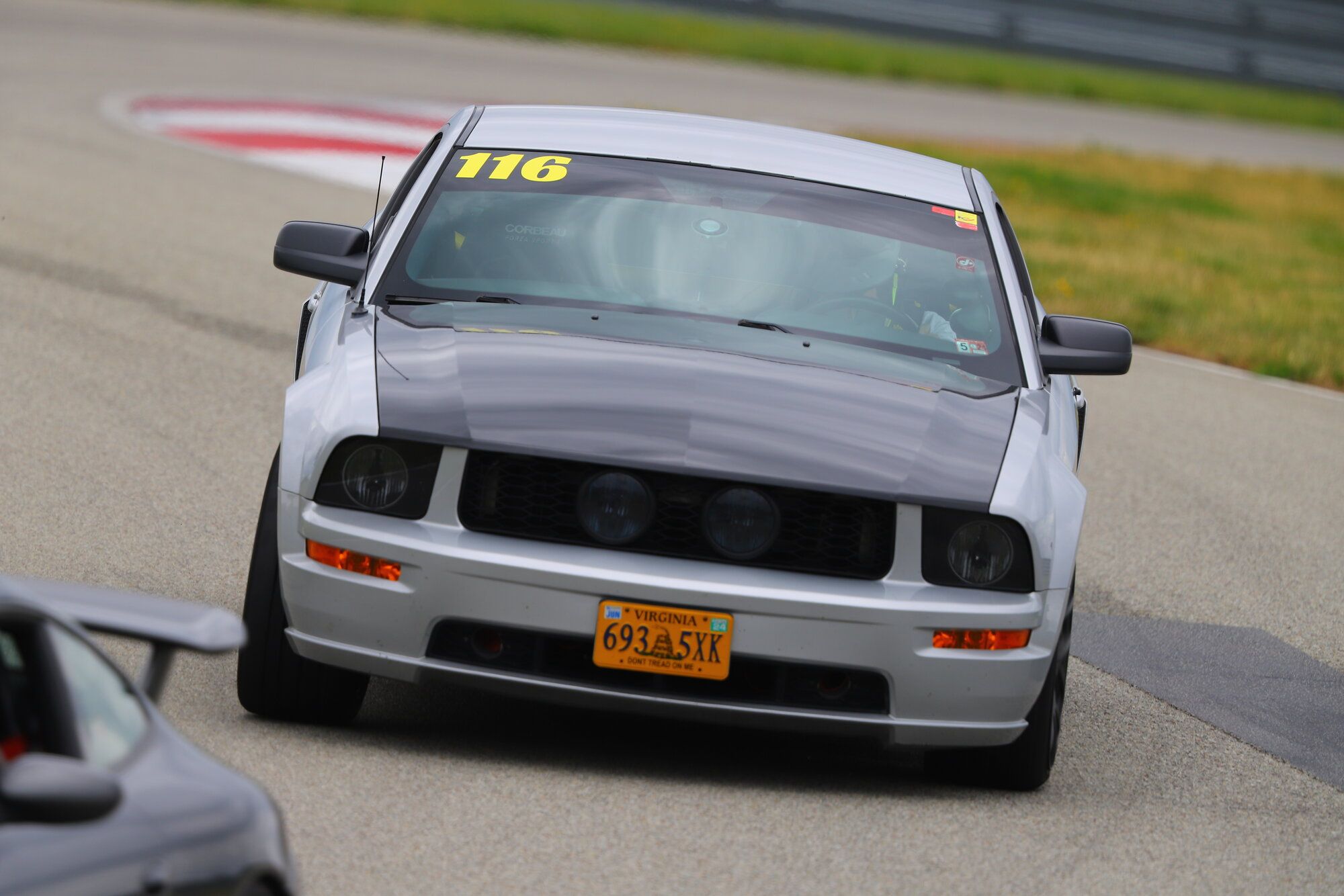 2005 Mustang
GT_46L HPDE/Track -  (2005 Mustang GT (Gone but not Forgotten))