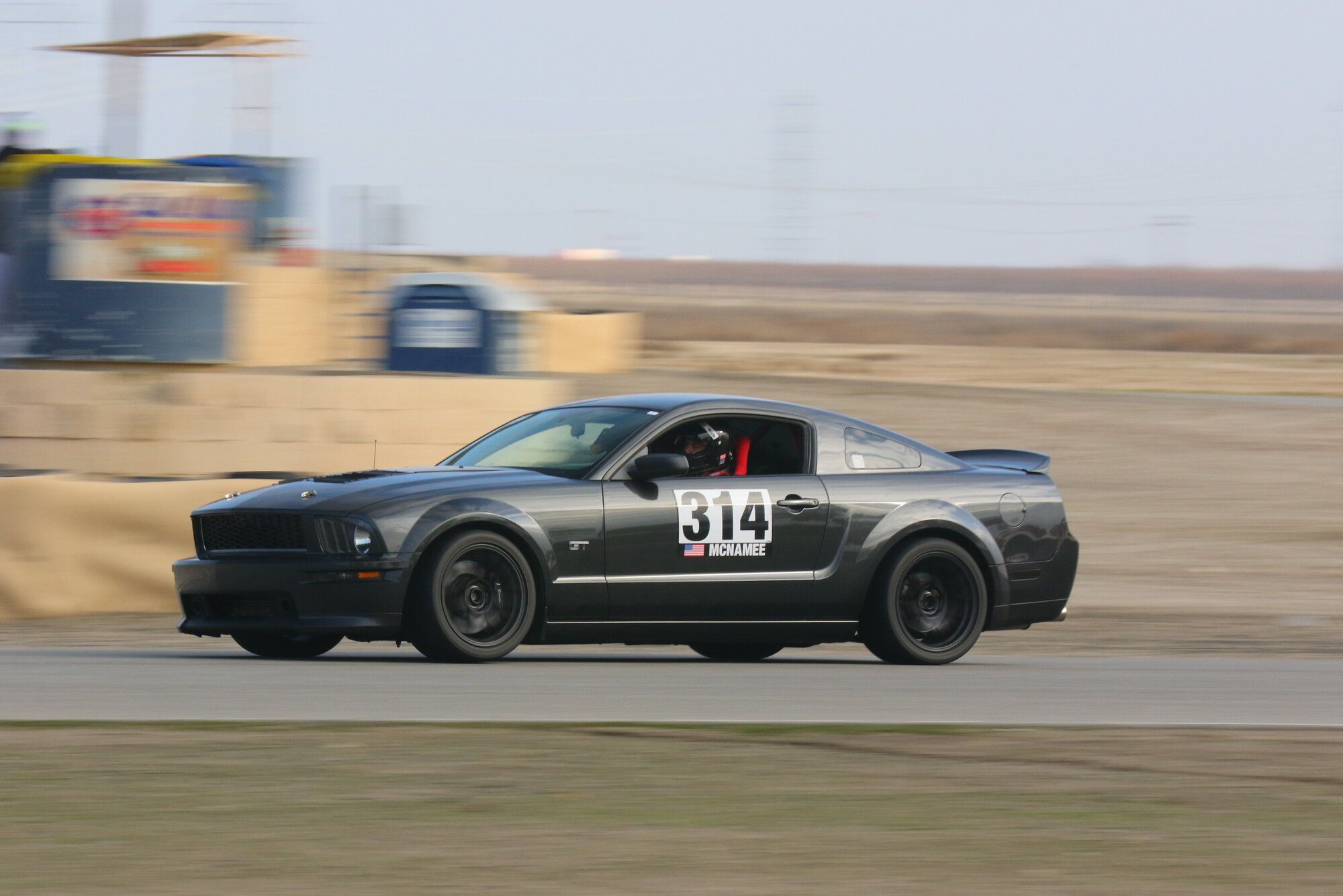 2007 Mustang
GT_46L HPDE/Track -  (2007 Mustang GT)