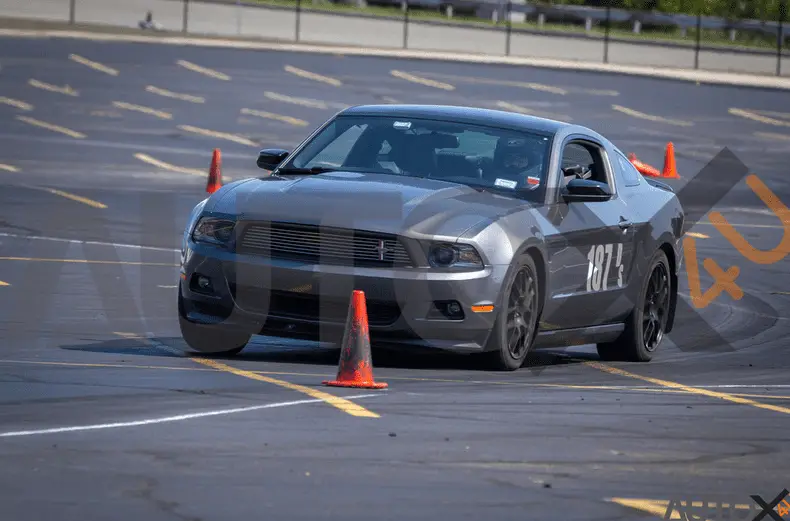 2011 Mustang
V6 AutoX -  (2011 Mustang 3.7 Performance Package, Shooting my shot at CAM-C)