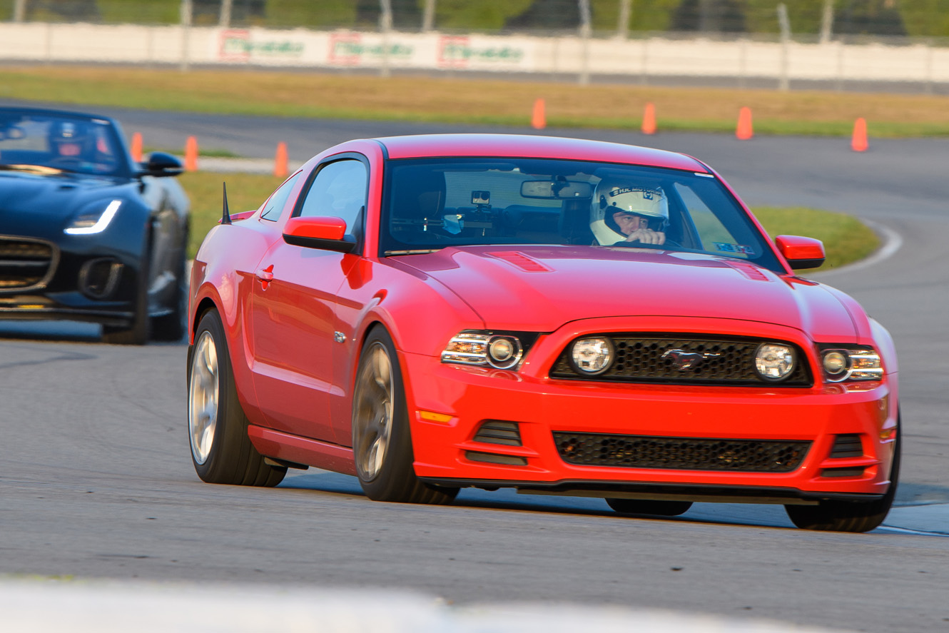 2014 Mustang
GT_50L HPDE/Track -  (2014 Mustang GT Premium - 6R80)