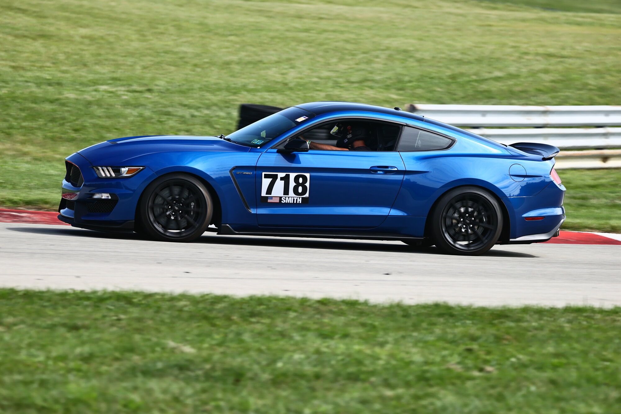 2018 Mustang
GT350 HPDE/Track -  (2018 Shelby GT350)