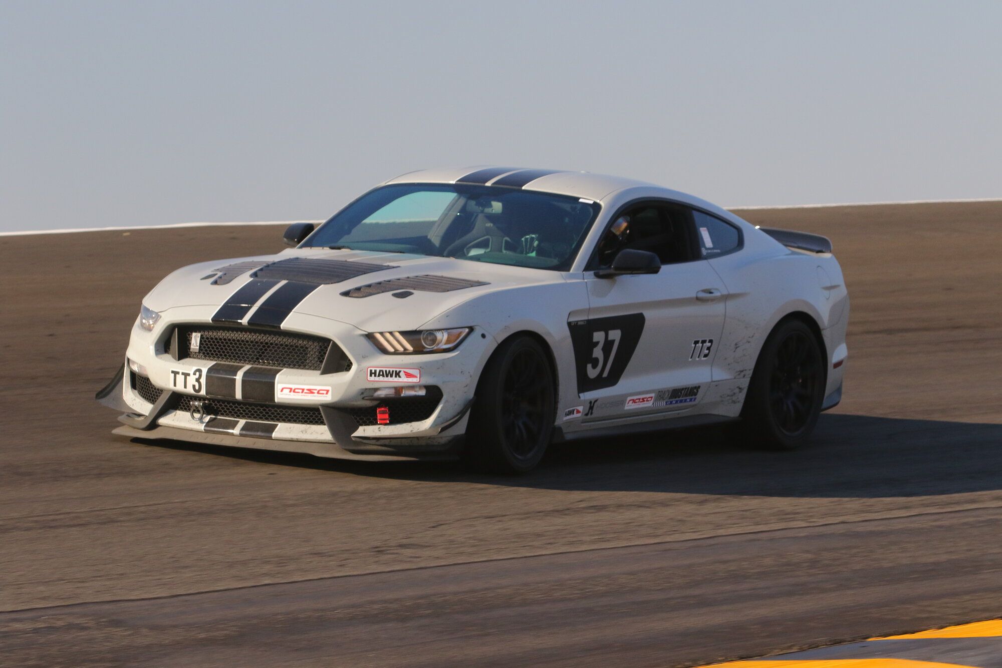 2017 Mustang
GT350 HPDE/Track -  (A Pale Horse)