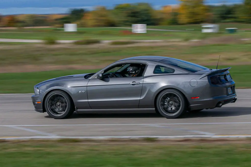 2014 Mustang
GT_50L HPDE/Track -  (BQuick)