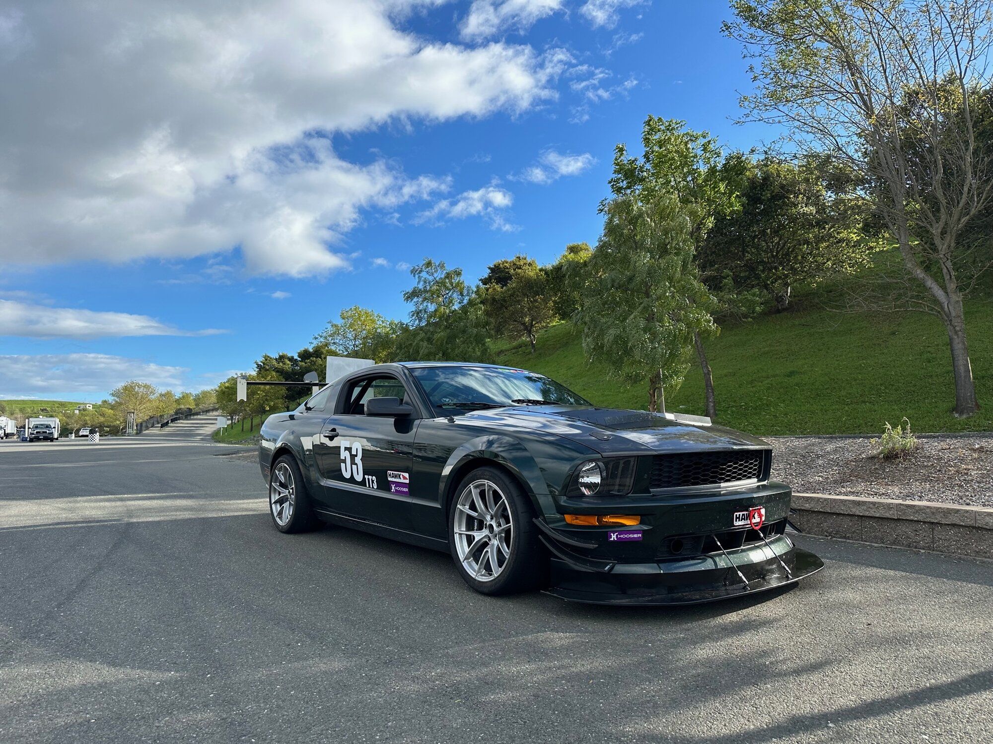 2009 Mustang
GT_46L HPDE/Track -  (Building A Track Capable 3v Mustang)
