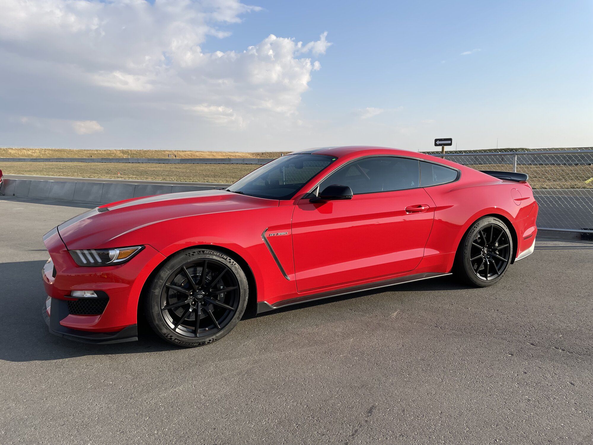 2017 Mustang
GT350 HPDE/Track -  (Delayed Retirement)