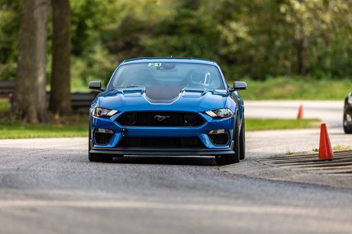 2021 Ford Mustang
Mach 1 specs, lap times, build thread