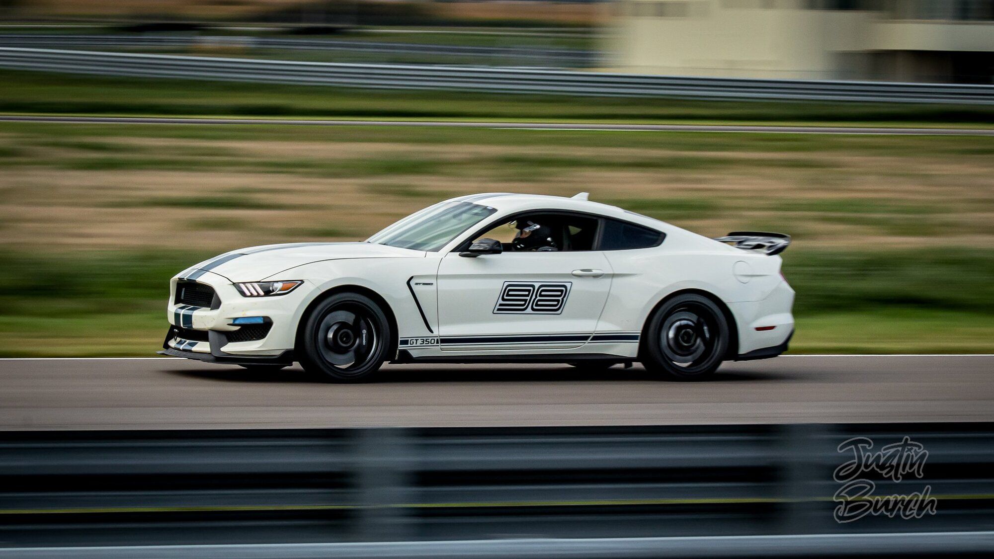 2020 Mustang
GT350 Road Race -  (GT350 Heritage Edition)