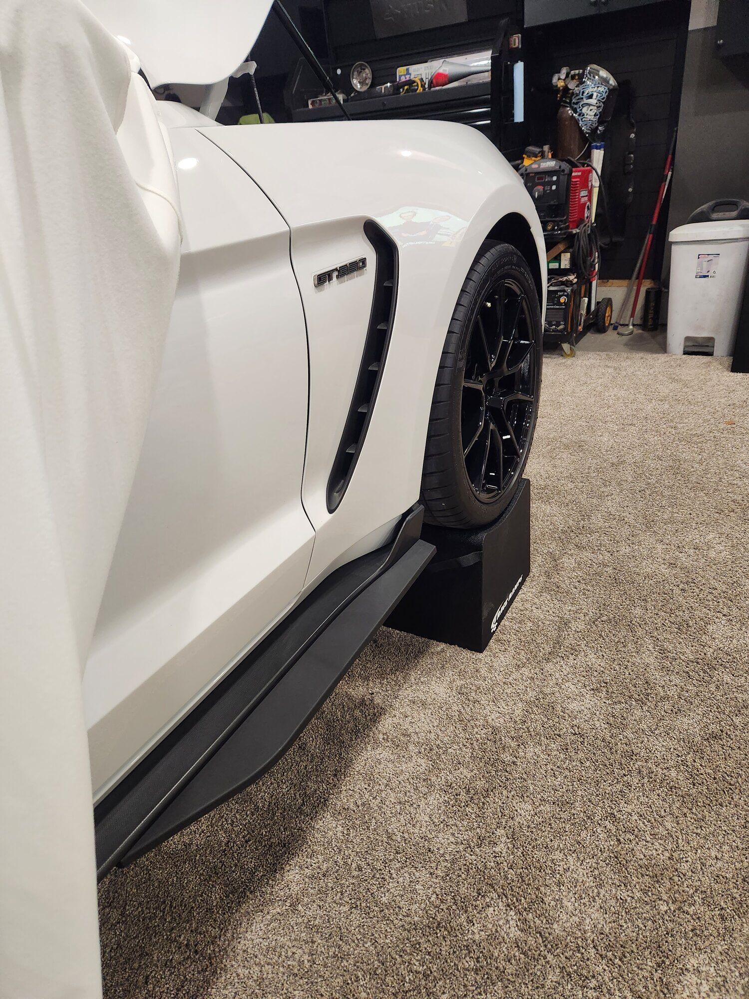 2019 Mustang
GT350 AutoX -  (H8tful350)