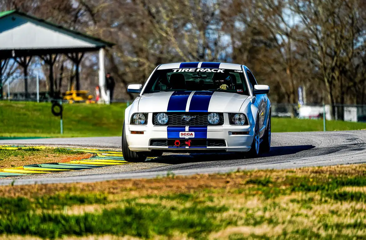 2005 Mustang
GT_46L HPDE/Track -  (Mike’s Club Spec Mustang)