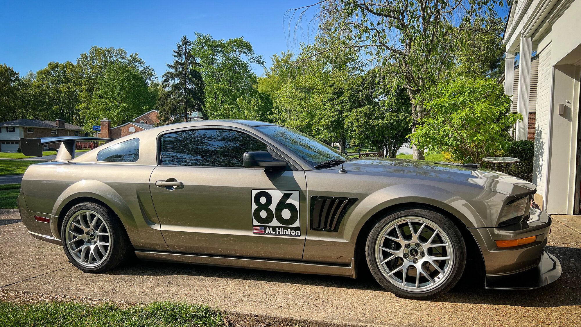 2005 Mustang
GT_46L  (NEME5I5)