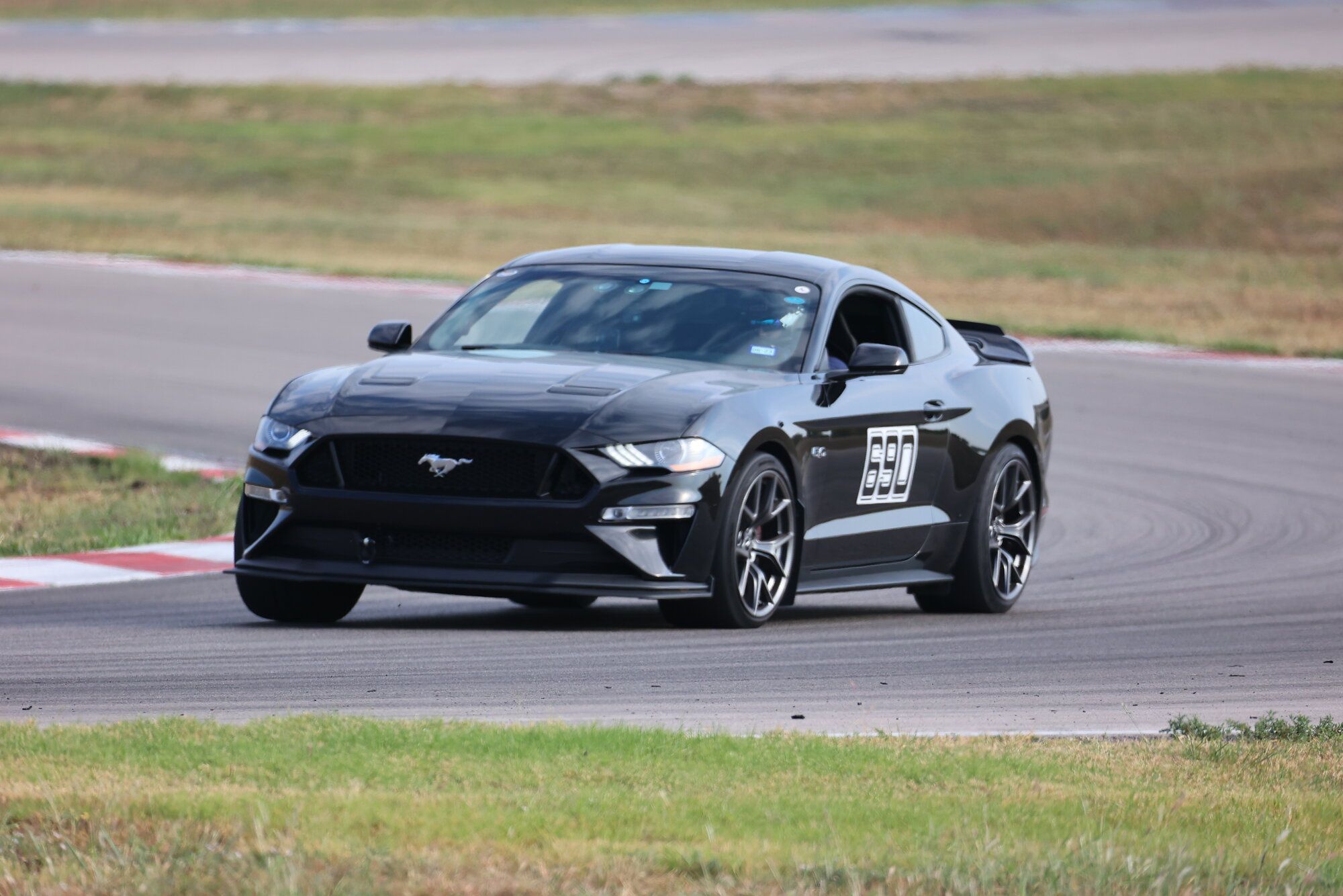 2019 Mustang
GT HPDE/Track -  (Performance Package 2)