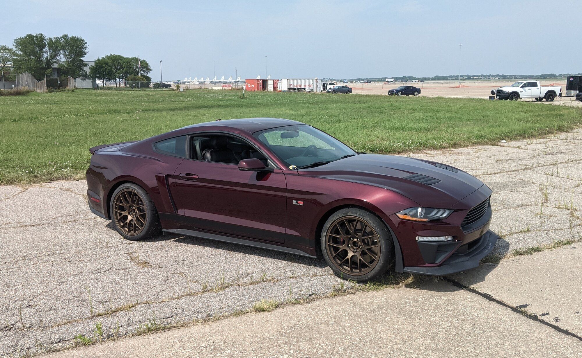 2018 Mustang
GT  (RS2 #44)