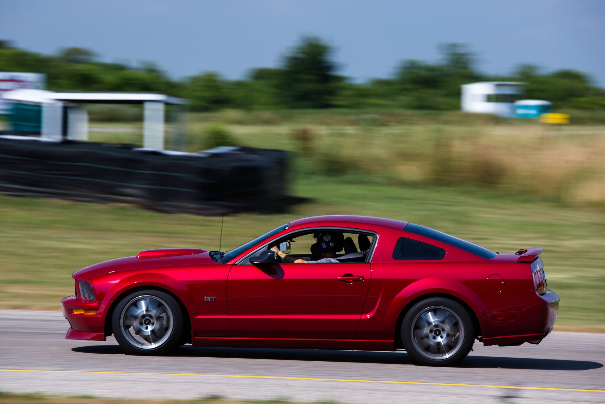 2008 Mustang
GT_46L HPDE/Track -  (Sangria)