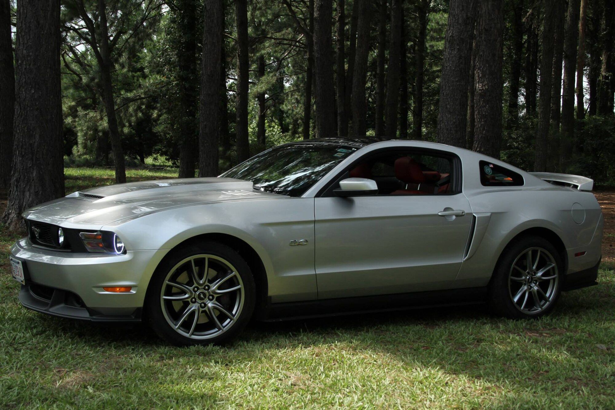2011 Mustang
GT_50L  (SkySpec)