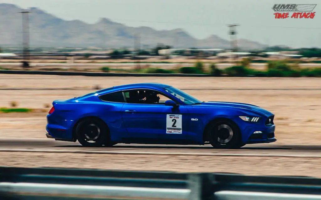 2017 Mustang
GT HPDE/Track -  (Steeda Packed GT)