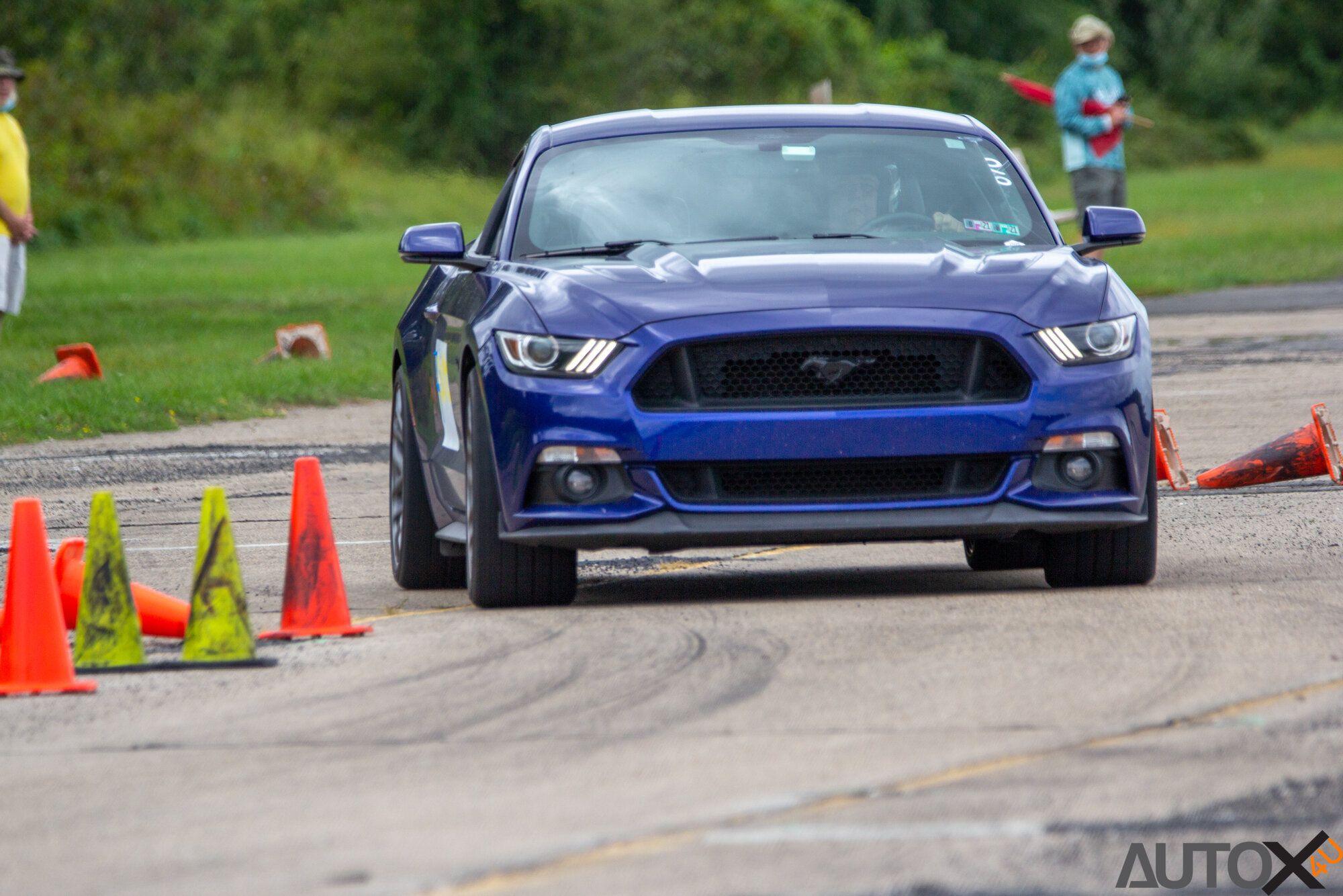 2015 Mustang
GT AutoX -  (The car \(- -)/)
