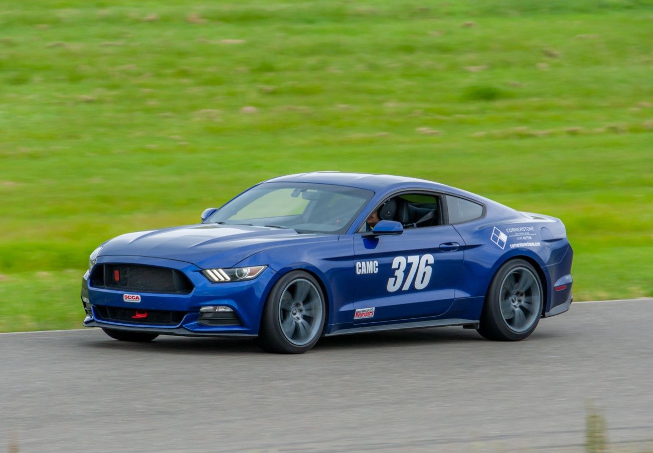 2016 Mustang
V6 HPDE/Track -  (The Cobalt Filly)