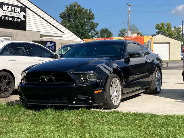 2014 Ford Mustang
V6 specs, lap times, build thread