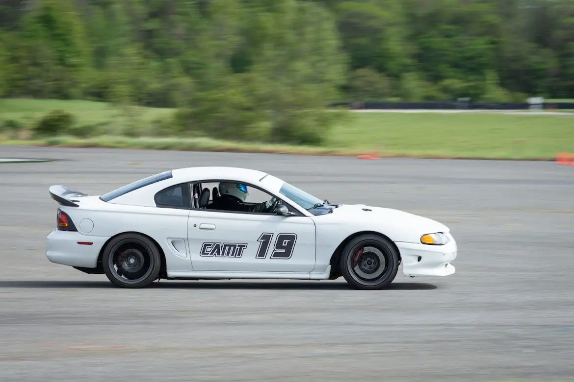 1995 Mustang
HPDE/Track -  (The Unicorn)