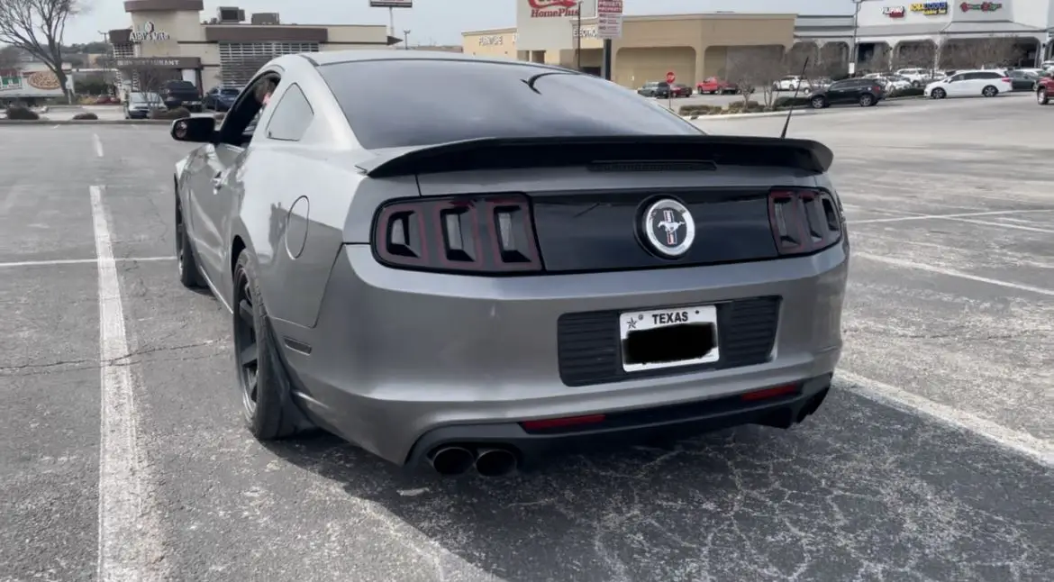 2014 Mustang
V6 HPDE/Track -  (Track Cyclone (Sold))