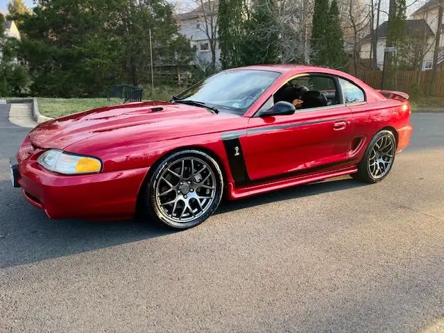1996 Mustang
(TuningAI)